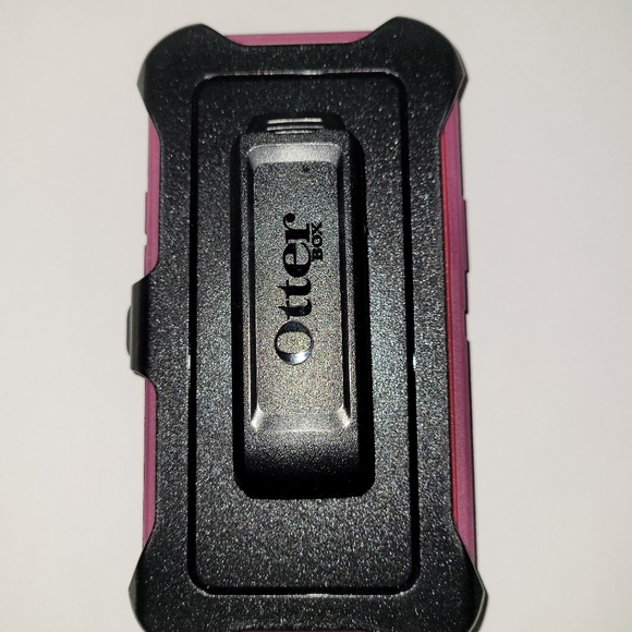 OtterBox Defender Pro Series Rugged Case for iPhone 12 mini - Berry Potion NEW - Picture 4 of 8